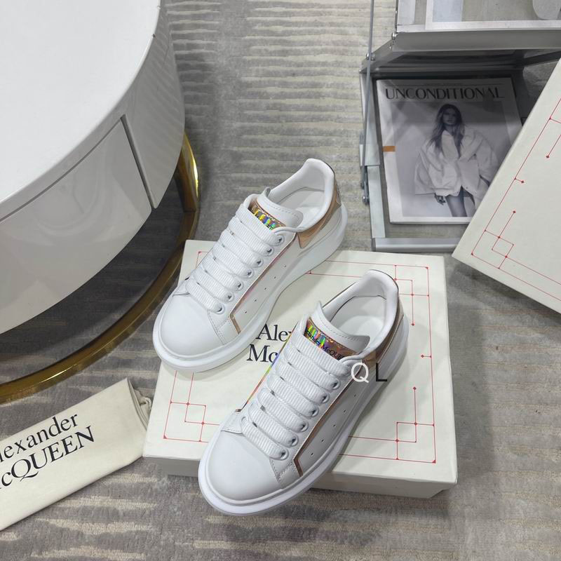 men Alexander McQueen shoes-101
